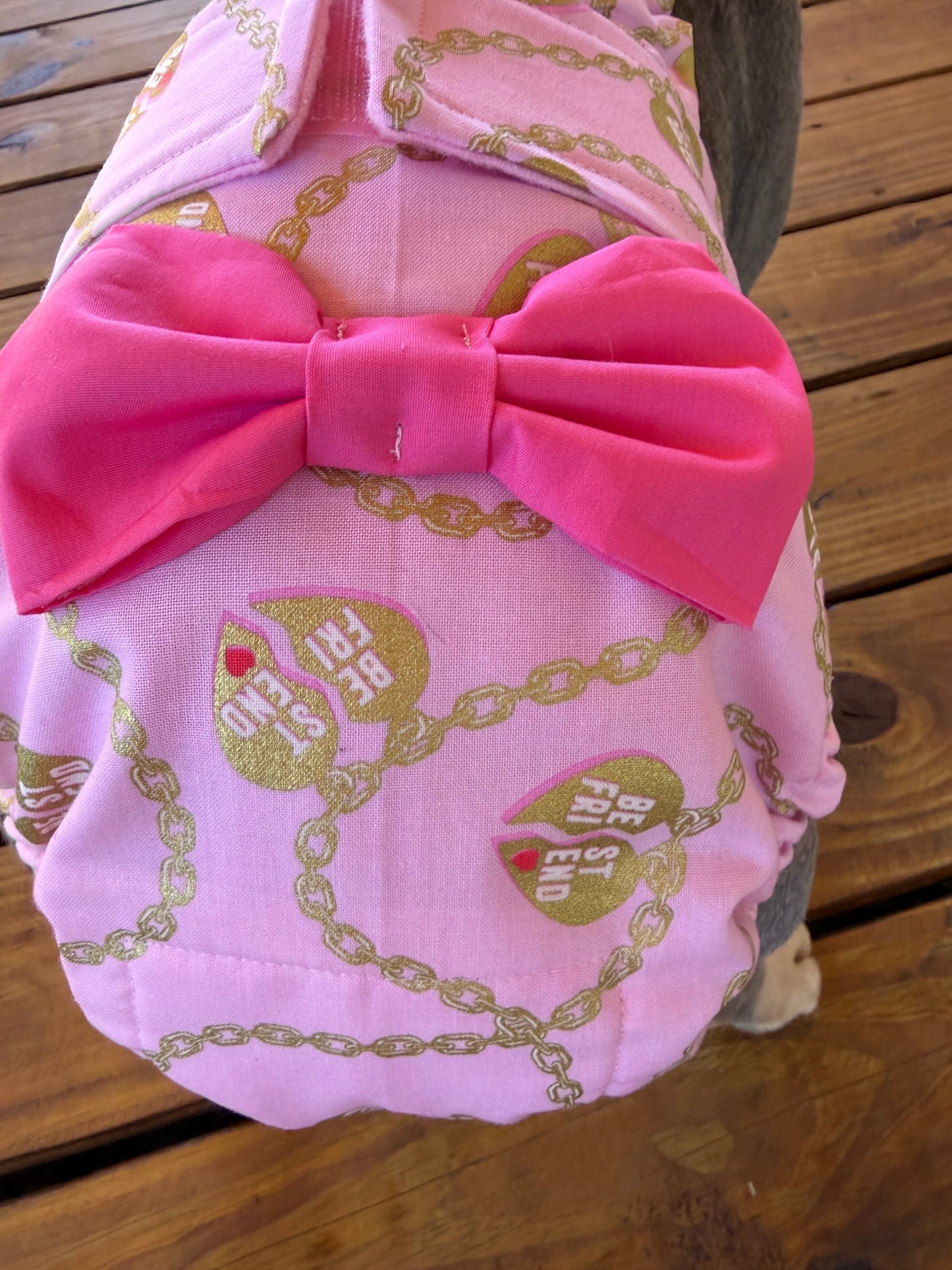 PAÑAL PARA BULLDOG FRANCÉS, pantalones térmicos con tirantes florales para fiesta en el jardín, ropa elegante para perros, pañal para hembra sin cola