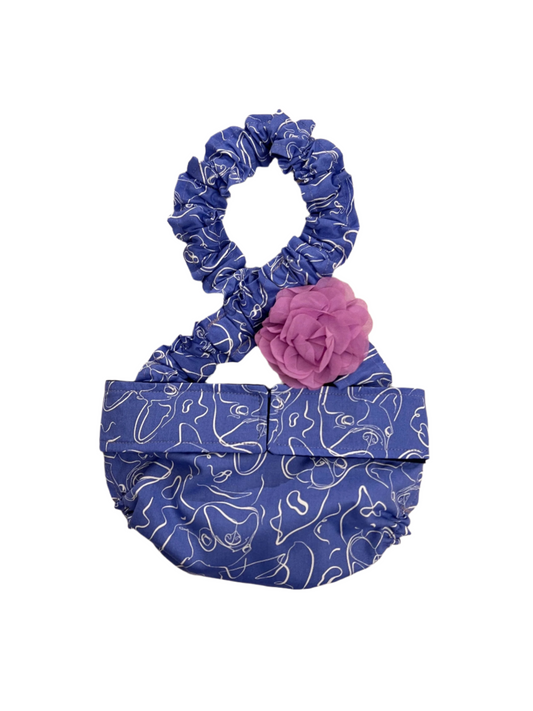 French Bulldog diaper accessories Frenchie Serene with no tail female doggie diaper
